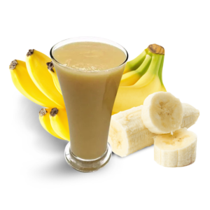 Banana Pulp Puree-AMH Foods, India No. 1 Fruit Pulp Exporter