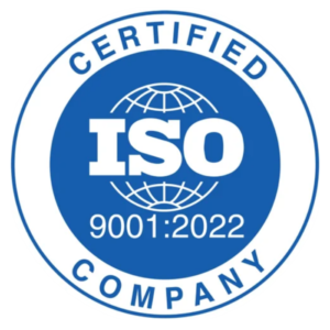 ISO Logo-AMH Foods India
