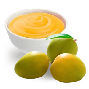 Neelam Mango Pulp Puree-AMH Foods, India No. 1 Fruit Pulp Exporter