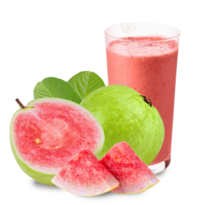 Pink Guava Pulp Puree-AMH Foods, India No. 1 Fruit Pulp Exporter