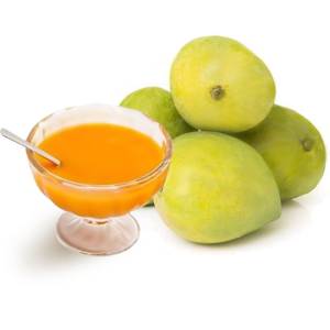 Raspuri Mango Pulp Puree-AMH Foods, India No. 1 Fruit Pulp Exporter