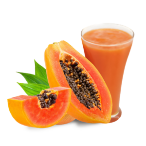 Red Papaya Pulp Puree-AMH Foods, India No. 1 Fruit Pulp Exporter
