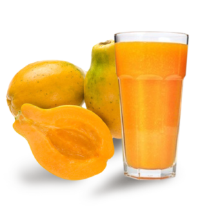 Yellow Papaya Pulp Puree-AMH Foods, India No. 1 Fruit Pulp Exporter