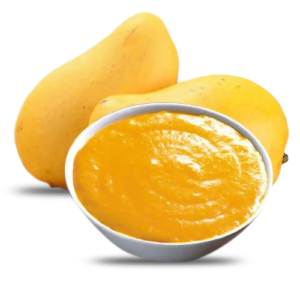 Totapuri Mango Pulp Puree-AMH Foods, India No. 1 Fruit Pulp Exporter